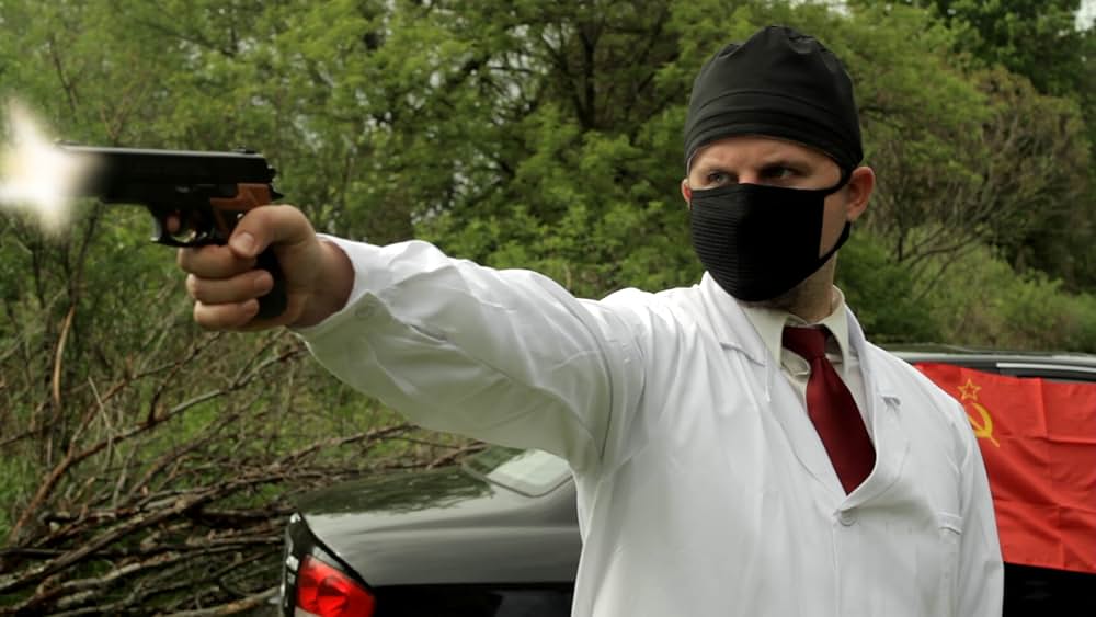 コマンドーシャーク 地獄の殺人サメ部隊の画像