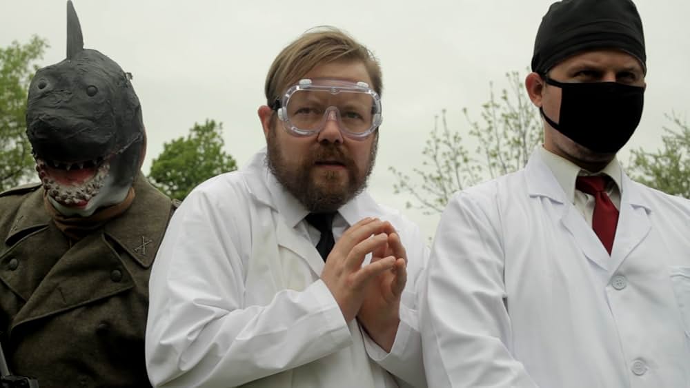 コマンドーシャーク 地獄の殺人サメ部隊の画像