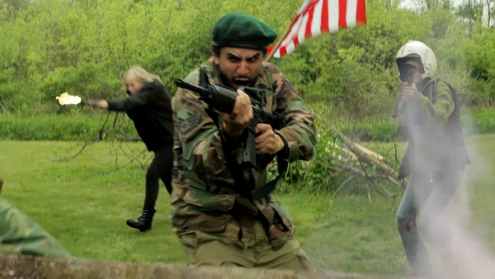 コマンドーシャーク 地獄の殺人サメ部隊の画像