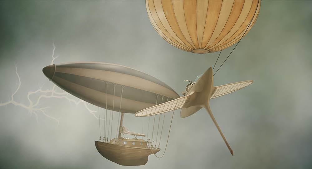 Two Balloons（原題）の画像