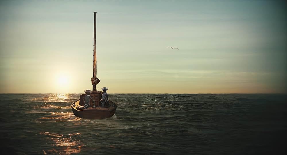Two Balloons（原題）の画像