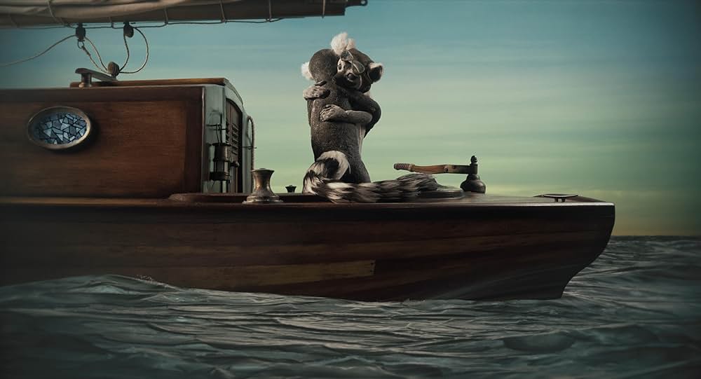 Two Balloons（原題）の画像