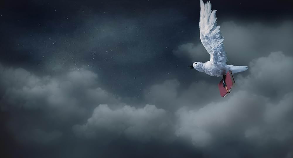 Two Balloons（原題）の画像