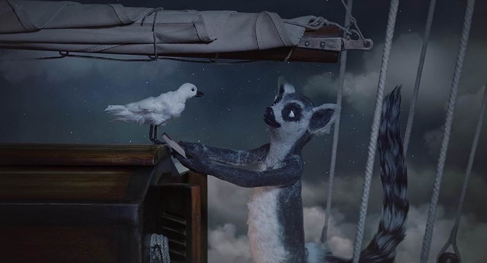 Two Balloons（原題）の画像