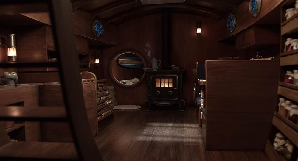 Two Balloons（原題）の画像