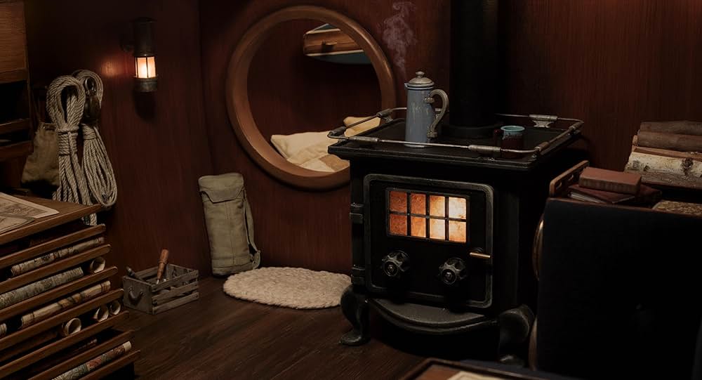 Two Balloons（原題）の画像