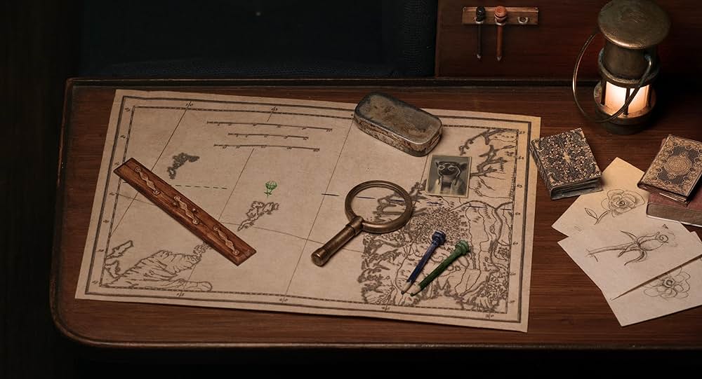 Two Balloons（原題）の画像