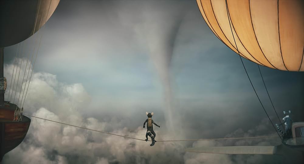 Two Balloons（原題）の画像