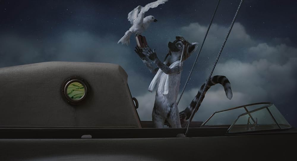 Two Balloons（原題）の画像