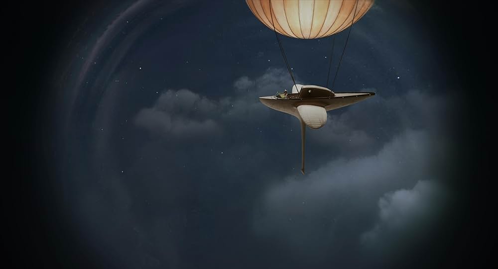 Two Balloons（原題）の画像