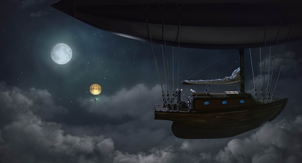 Two Balloons（原題）の画像