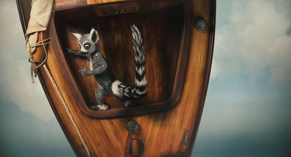 Two Balloons（原題）の画像