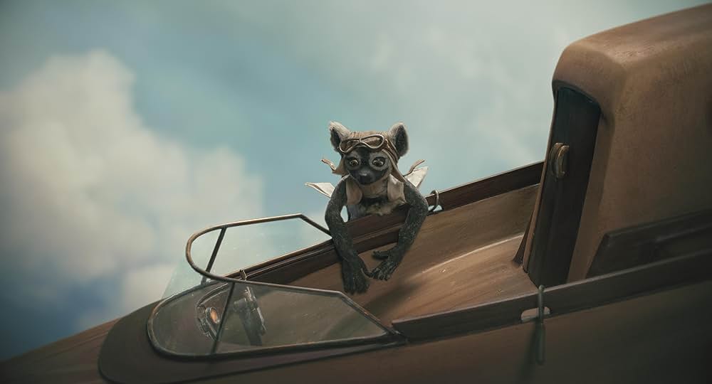 Two Balloons（原題）の画像