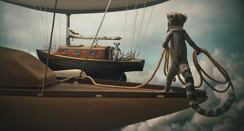 Two Balloons（原題）の画像