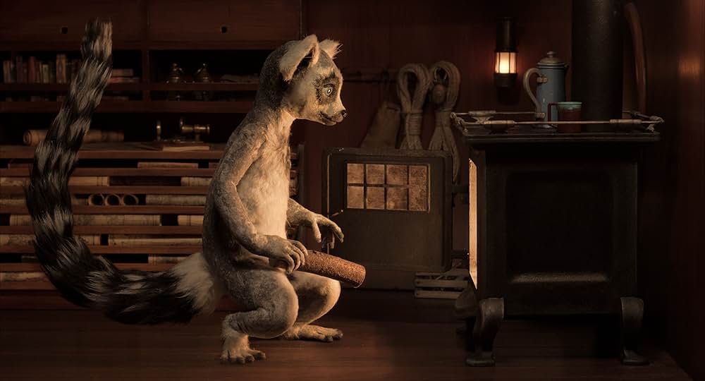 Two Balloons（原題）の画像