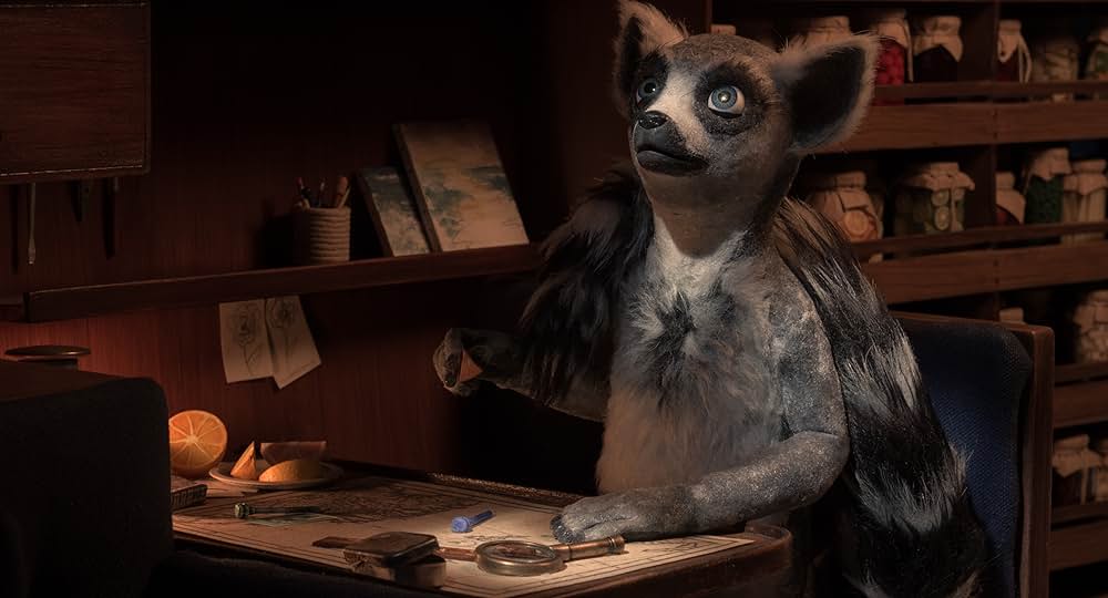 Two Balloons（原題）の写真