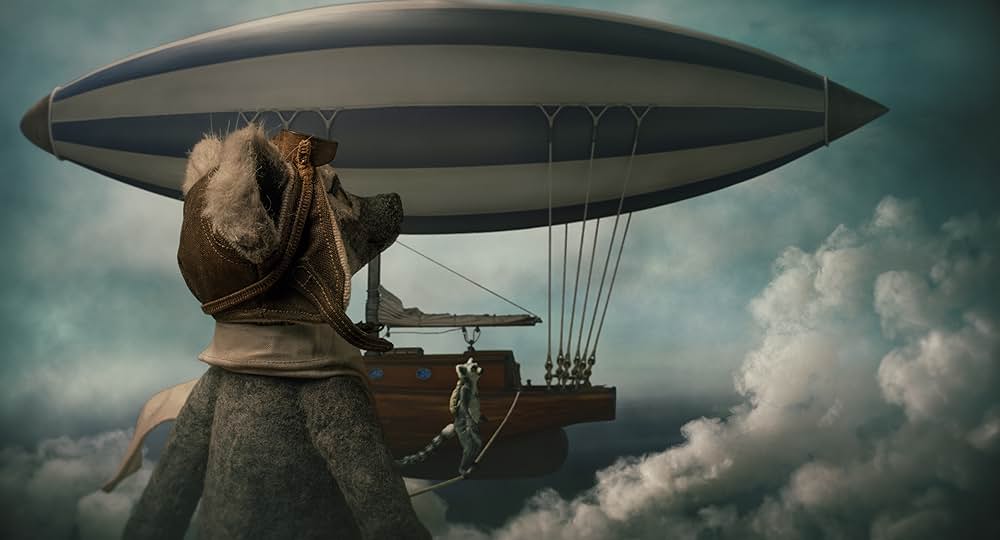 Two Balloons（原題）の画像