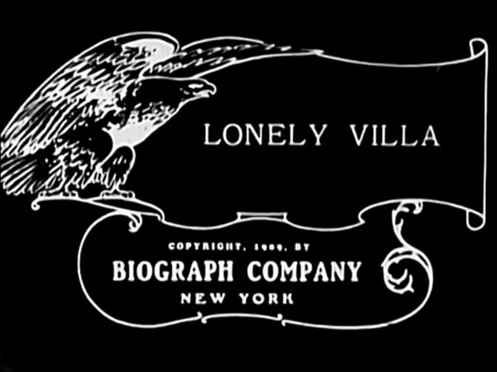 The Lonely Villa（原題）の画像