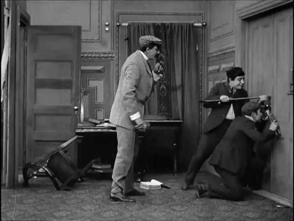 The Lonely Villa（原題）の画像