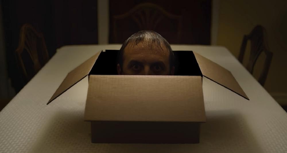 箱の向こう側の画像