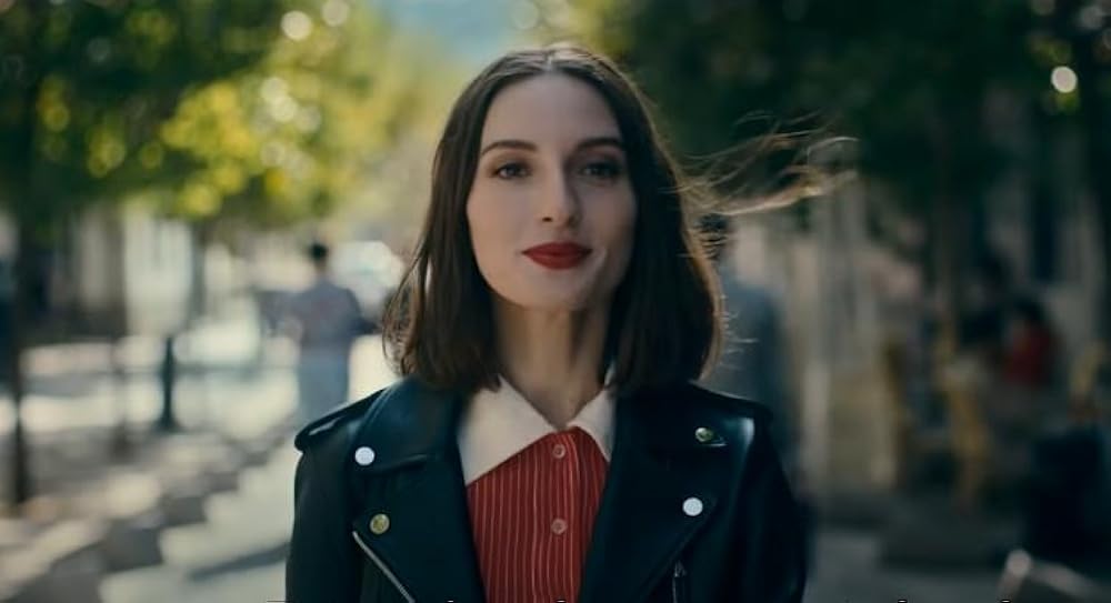 「忘れられない愛の歌」マリア・バルベルデの画像