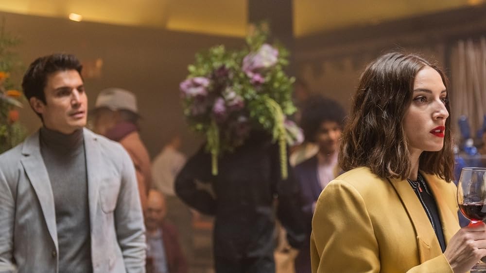 「忘れられない愛の歌」マリア・バルベルデ & Álex Gonzálezの画像