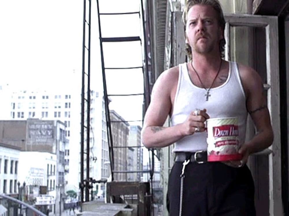 レイジング・ブレット 復讐の銃弾の画像