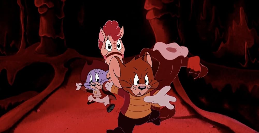 トムとジェリーのくるみ割り人形の画像