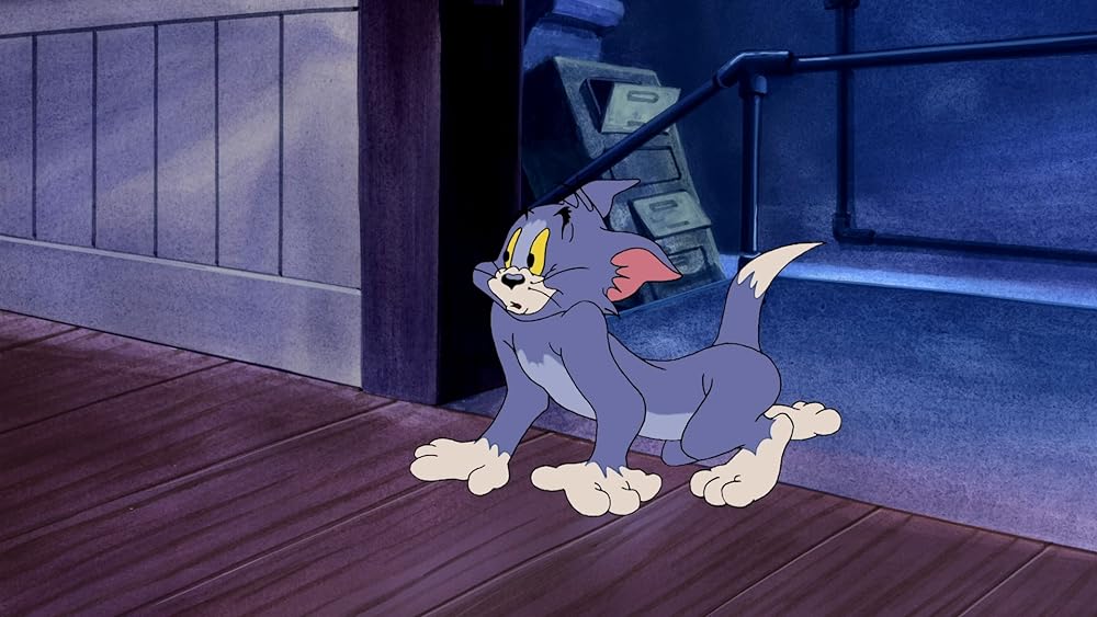 トムとジェリーのくるみ割り人形の画像