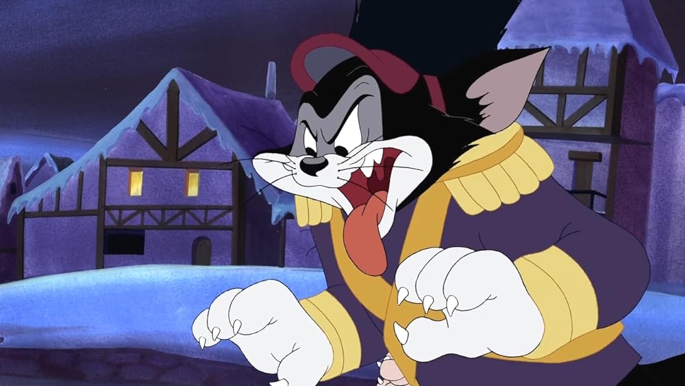 トムとジェリーのくるみ割り人形の画像