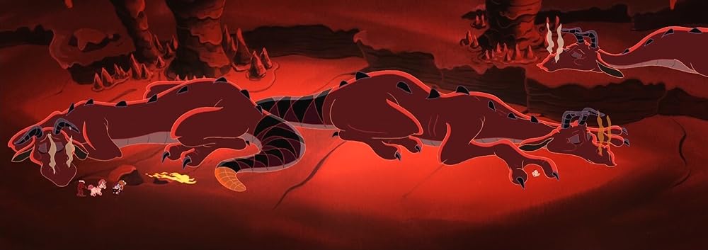 トムとジェリーのくるみ割り人形の画像