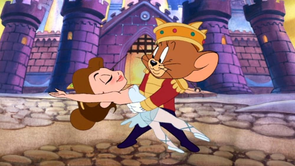 トムとジェリーのくるみ割り人形の画像