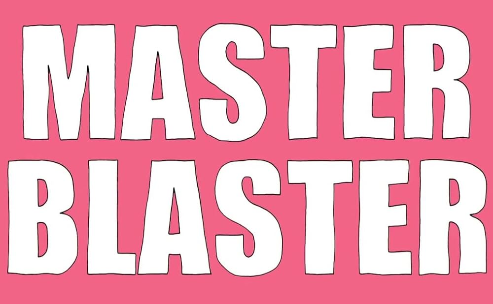 MASTER BLASTERの写真