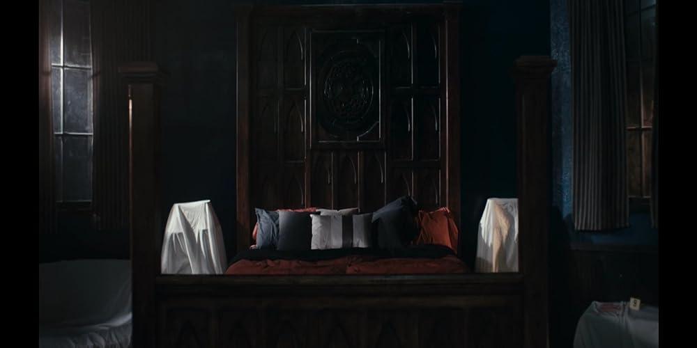 タイム・ダイレイション-死のベッド-の画像