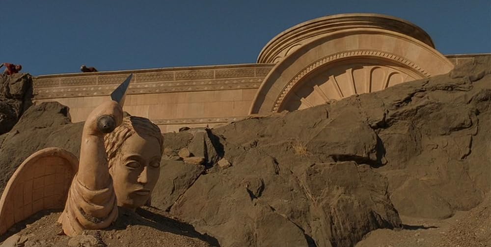 Dominion: Prequel to the Exorcist（原題）の画像