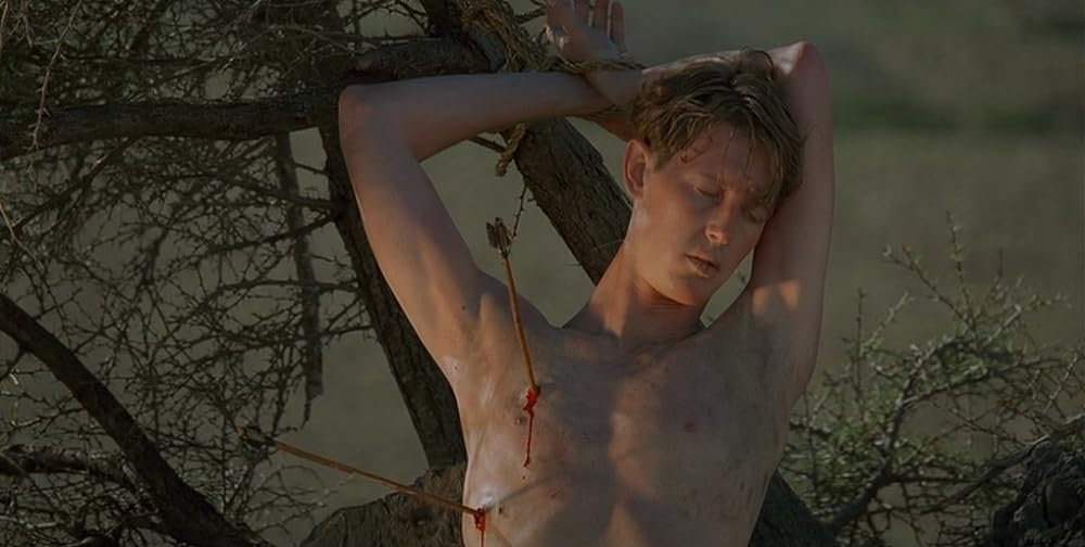 「Dominion: Prequel to the Exorcist（原題）」ガブリエル・マンの画像