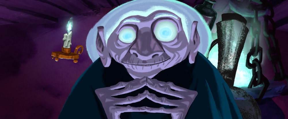 「モルデューの伝説」ジュリー・ウォルターズの画像