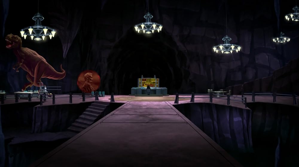 バットマン vs ミュータント・タートルズの画像