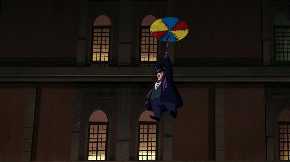 「バットマン vs ミュータント・タートルズ」トム・ケニーの画像