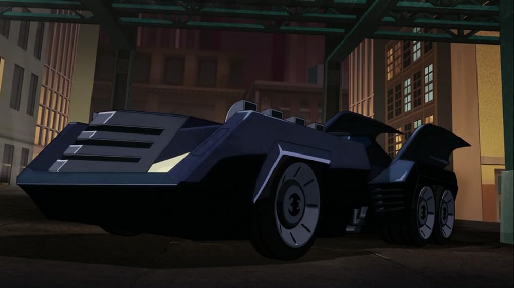 バットマン vs ミュータント・タートルズの画像