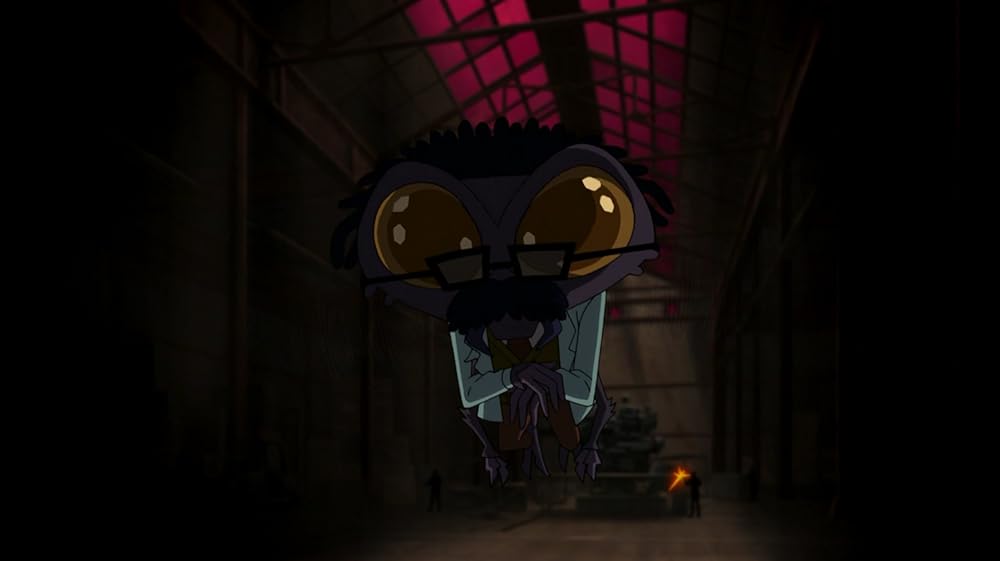 バットマン vs ミュータント・タートルズの画像