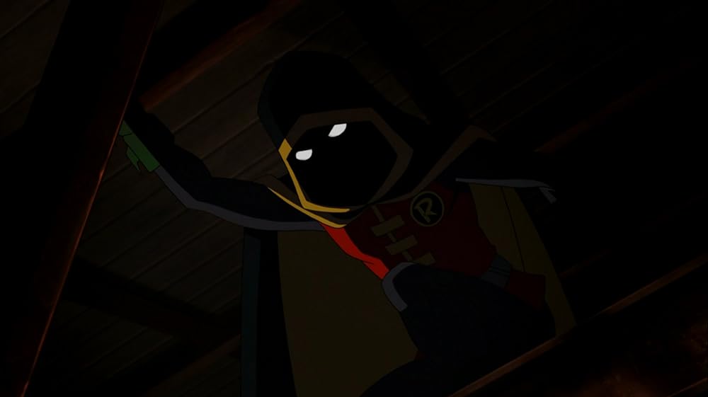 バットマン vs ミュータント・タートルズの画像