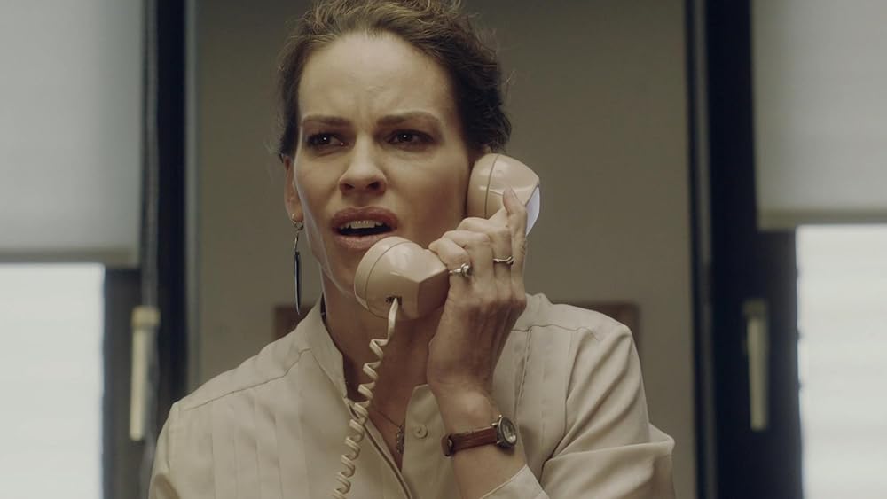 「権利への階段」ヒラリー・スワンクの画像