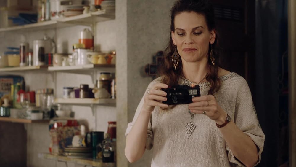 「権利への階段」ヒラリー・スワンクの画像