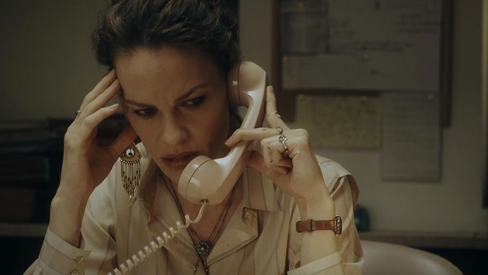 「権利への階段」ヒラリー・スワンクの画像