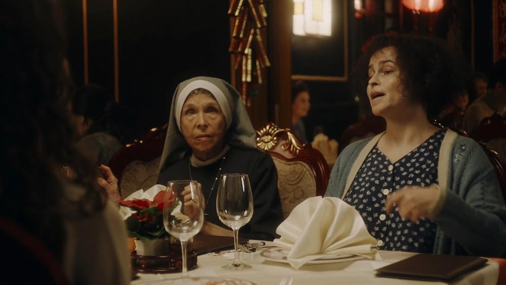 「権利への階段」ヘレナ・ボナム・カーターの画像