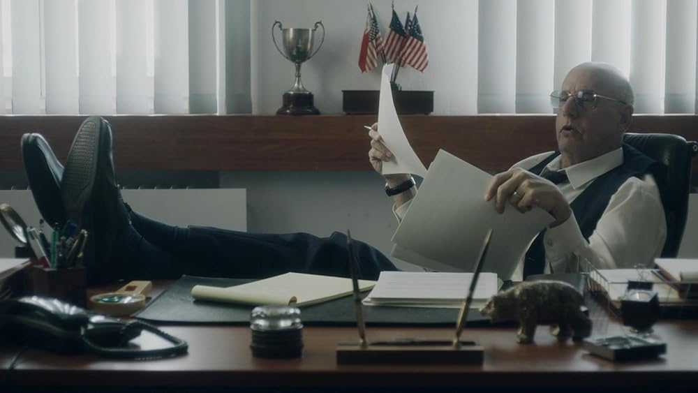 「権利への階段」ジェフリー・タンバーの画像