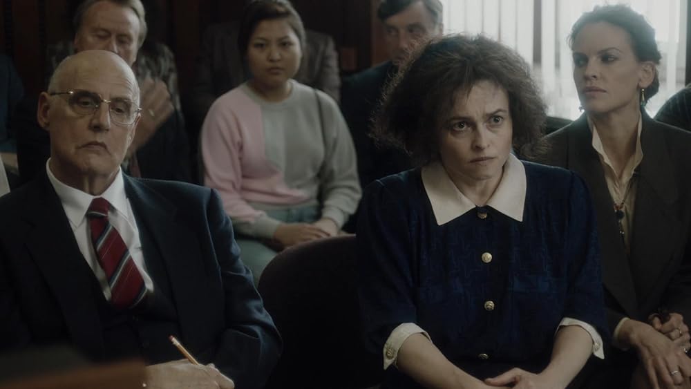 「権利への階段」ヘレナ・ボナム・カーター & ジェフリー・タンバーの画像