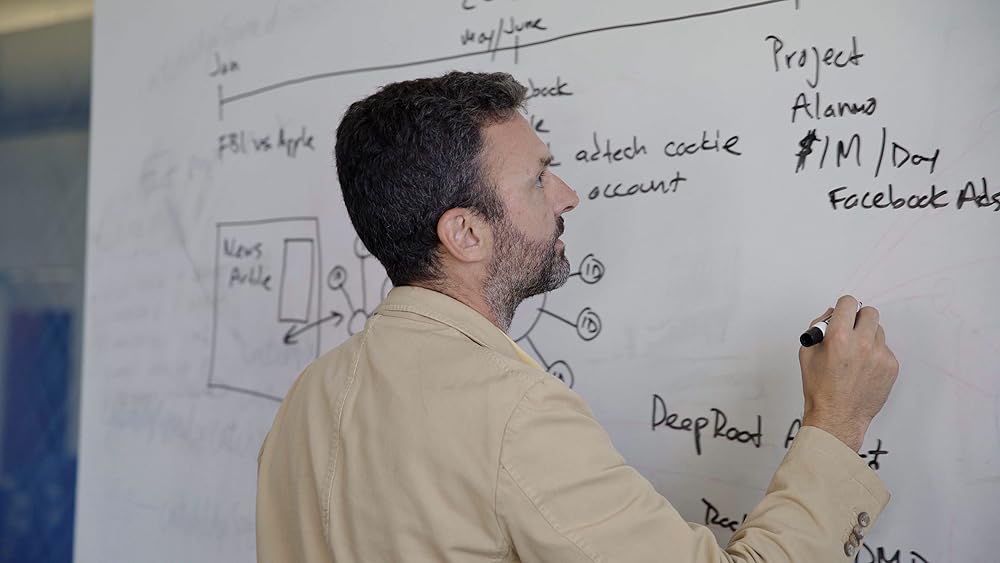 グレート・ハック SNS史上最悪のスキャンダルの画像