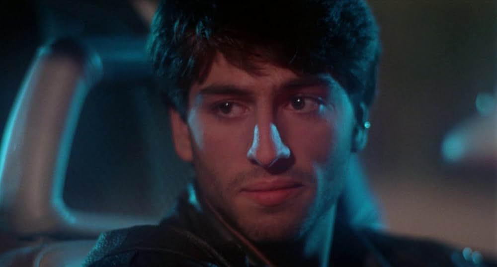 アルファベット・シティ／麻薬マーケットに挑戦する若きウルフの画像